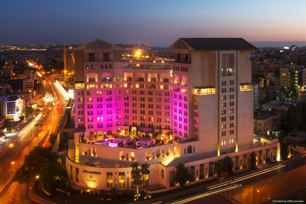 Sheraton Amman Al Nabil Hotel